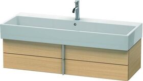 Duravit Waschtischunterbau VERO AIR 298x1184x431mm mediterrane eiche