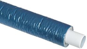 Multitubo Verbundrohr PLUS S4 we blau 16x2mm Ring 100 m - VPE: 100