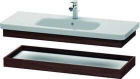 Duravit Ablageboard DURASTYLE 448x1130x84mm Kast. dunkel/kastanie dkl