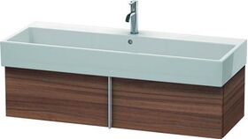 Duravit Waschtischunterbau VERO AIR 298x1184x431mm nussbaum natur