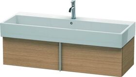 Duravit Waschtischunterbau VERO AIR 298x1184x431mm europäische eiche