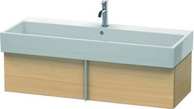 Duravit Waschtischunterbau VERO AIR 298x1184x431mm mediterrane eiche