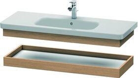 Duravit Ablageboard DURASTYLE 448x1130x84mm eur. Eiche/europäische Ei