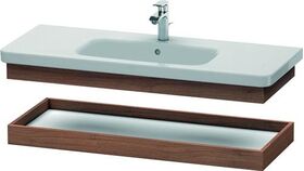 Duravit Ablageboard DURASTYLE 448x1130x84mm nussbaum natur