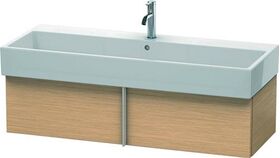 Duravit Waschtischunterbau VERO AIR 298x1184x431mm eiche gebürstet