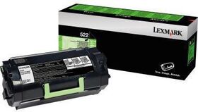 Lexmark Toner 52D2000 6.000Seiten schwarz