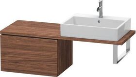 Duravit Konsolenunterschrank L-CUBE 400x620x477mm weiß hochglanz