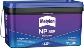 Tapetenkleister Hohe Klebkraft NP Univ.5kg METYLAN