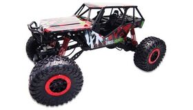 Crazy Crawler "Red"