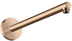 Brausearm AXOR SHOWERSOLUTIONS 390mm polished red gold