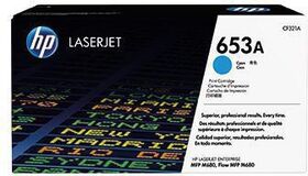 HP Toner CF321A 653A 16.500Seiten cyan