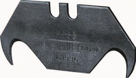 Hakenklinge 1-11-983 L50xB19xS0,65mm o.Lochung 100 Sück/Ku.-Box STANLEY