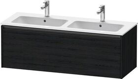 Duravit Waschtischunterbau Ketho.2 1280x440x480mm weiß hochglanz