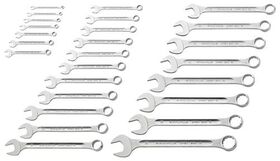 Ringmaulschlüsselsatz 13/26 26-tlg.SW 6-32mm Form A CR-A-STA STAHLWILLE