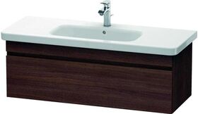 Duravit Waschtischunterbau DURASTYLE 448x1130x398mm Kast. dunkel/kastanie dkl