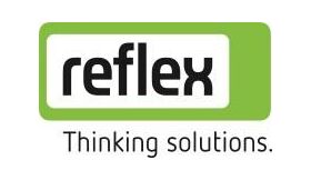 Reflex Patrone FILLSOFT ZERO Mischbettharzpatrone gr für Gehäuse I/II