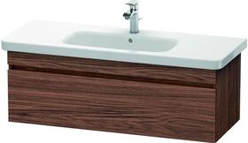 Duravit Waschtischunterbau DURASTYLE 448x1130x398mm nussbaum dunkel