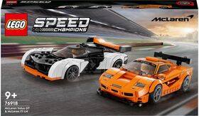 Speed McLaren Solus GT & McLaren F1 LM