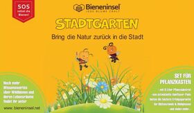 Bieneninsel II - Stadtgarten