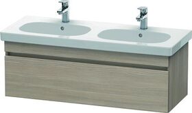 Duravit Waschtischunterbau DURASTYLE 453x1150x398mm pine silver