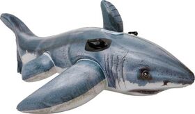 Reittier Great White Shark 173x107cm