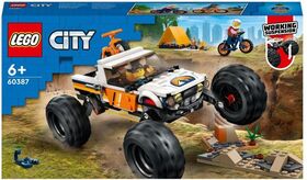 City Offroad Abenteuer PI