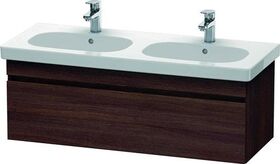 Duravit Waschtischunterbau DURASTYLE 453x1150x398mm Kast. dunkel/kastanie dkl