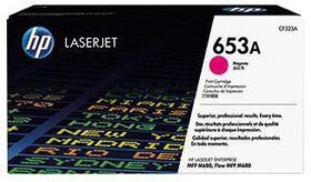 HP Toner CF323A 653A 16.500Seiten magenta