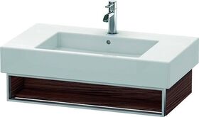 Duravit Waschtischunterbau VERO 446x800x155mm nussbaum dunkel