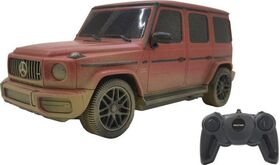 Mercedes-Benz AMG G 63 1:24 Muddy 2,4GHz