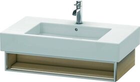 Duravit Waschtischunterbau VERO 446x800x155mm mediterrane eiche