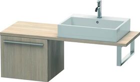 Duravit Konsolenunterschrank X-LARGE 440x500x478mm pine silver