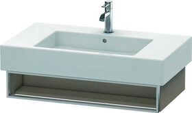 Duravit Waschtischunterbau VERO 446x800x155mm leinen