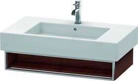 Duravit Waschtischunterbau VERO 446x800x155mm amerik. nussbaum