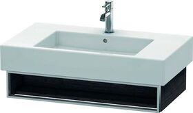 Duravit Waschtischunterbau VERO 446x800x155mm eiche dunkel gebürstet