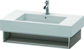 Duravit Waschtischunterbau VERO 446x800x155mm eiche kaschmir