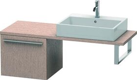 Duravit Konsolenunterschrank X-LARGE 440x500x478mm eiche kaschmir