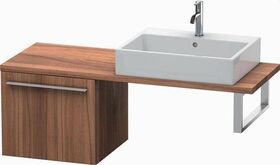 Duravit Konsolenunterschrank X-LARGE 440x500x478mm nussbaum natur