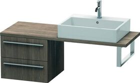 Duravit Konsolenunterschrank X-LARGE 440x500x478mm pine terra