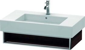 Duravit Waschtischunterbau VERO 446x800x155mm kastanie dunkel