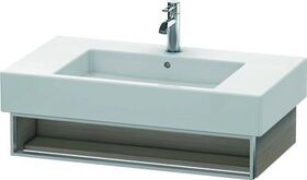 Duravit Waschtischunterbau VERO 446x800x155mm pine silver