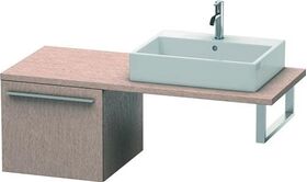 Duravit Konsolenunterschrank X-LARGE 440x500x548mm eiche kaschmir