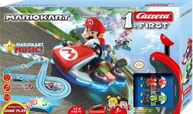 FIRST - Mario Kart - Royal Raceway