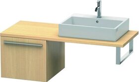 Duravit Konsolenunterschrank X-LARGE 440x500x548mm mediterrane eiche