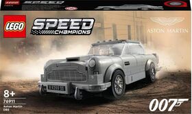 Speed 007 Aston Martin DB5