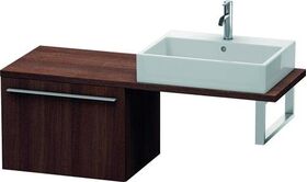 Duravit Konsolenunterschrank X-LARGE 440x600x478mm kastanie dunkel