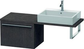 Duravit Konsolenunterschrank X-LARGE 440x600x478mm eiche dunkel gebürstet