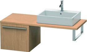 Duravit Konsolenunterschrank X-LARGE 440x500x548mm europäische eiche