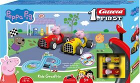 FIRST - Peppa Pig - Kids GranPrix