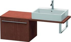 Duravit Konsolenunterschrank X-LARGE 440x600x478mm amerikanisch nussbaum